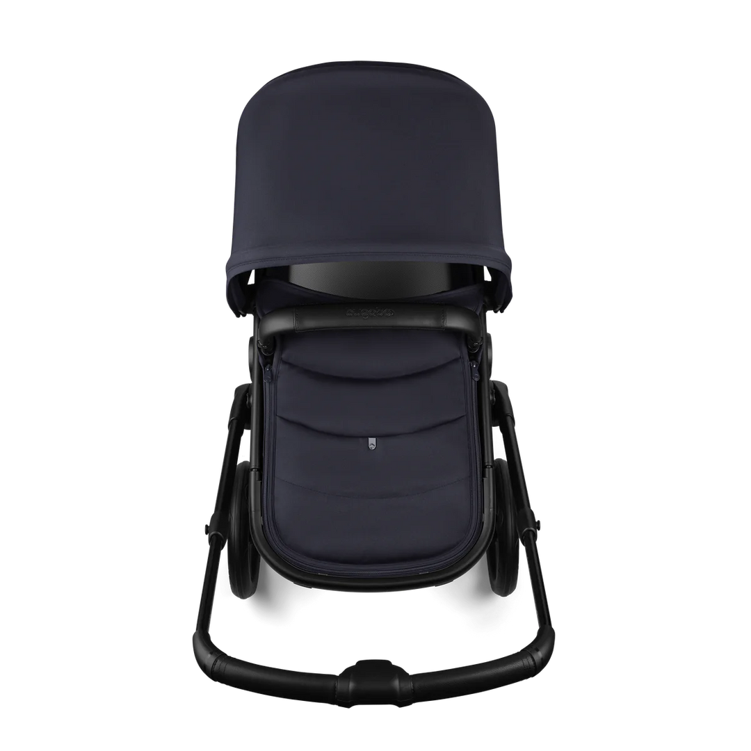 Bugaboo Fox 5 Renew Ultimate Newborn Otter Travel System
 - Deep Indigo