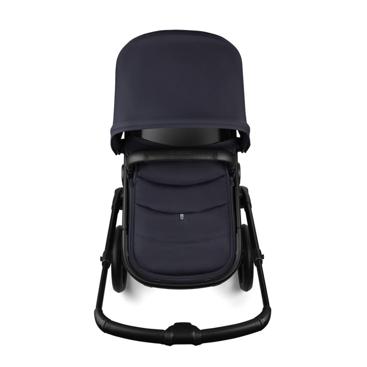 Bugaboo Fox 5 Renew Ultimate Newborn Otter Travel System
 - Deep Indigo
