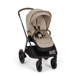 Nuna Triv LX Complete Luxury Travel System Bundle - Cosmopolitan