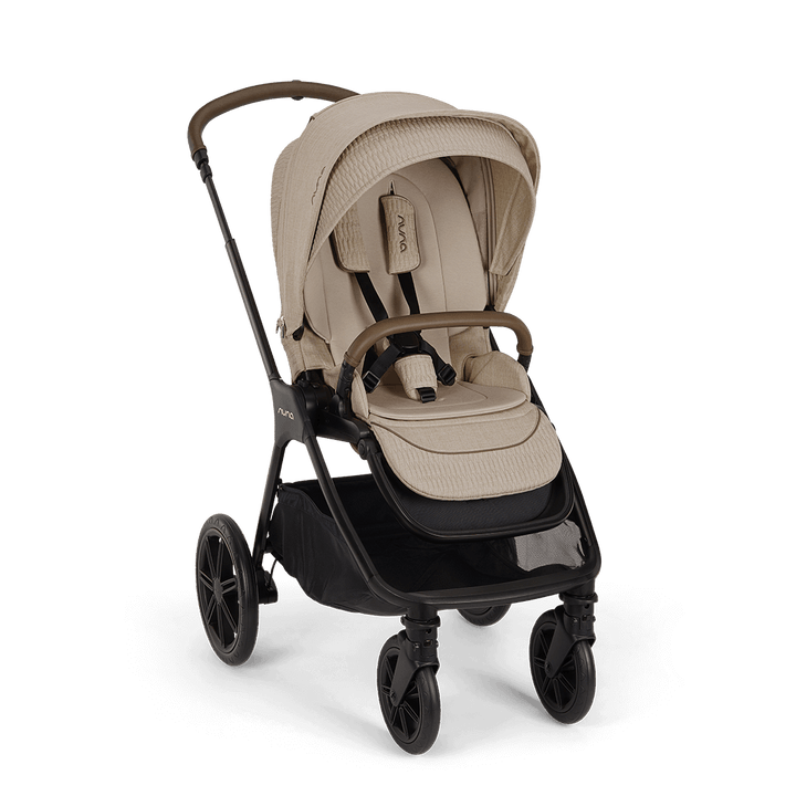 Nuna Triv LX All Season Set Pram & Pushchair Bundle - Cosmopolitan