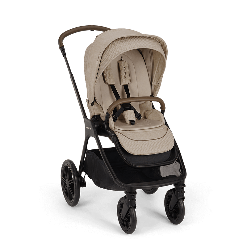 Nuna Triv LX Complete Luxury Travel System Bundle - Cosmopolitan