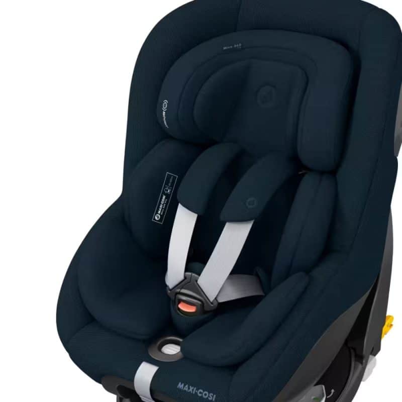 Maxi-Cosi Mica 360 Pro – Authentic Blue