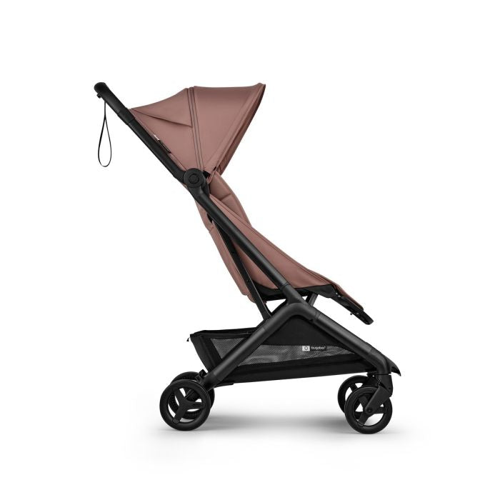 Bugaboo Butterfly 2 Compact Stroller - Dusty Pink