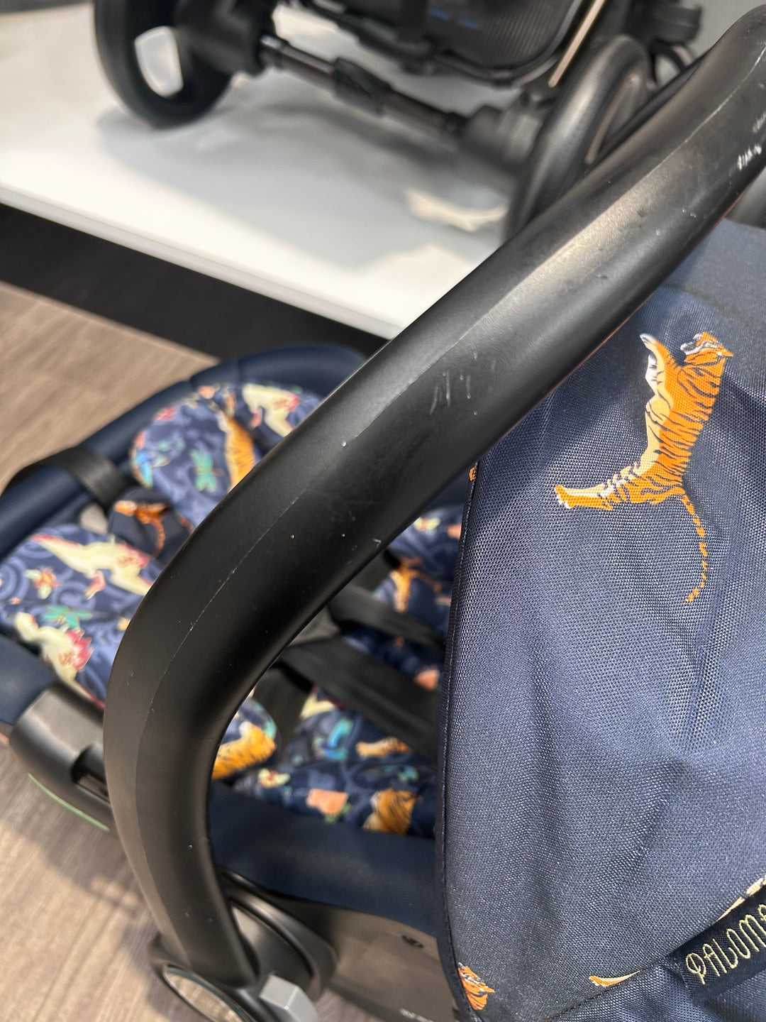 PRE LOVED Cosatto Wow Continental Travel System - On The Prowl