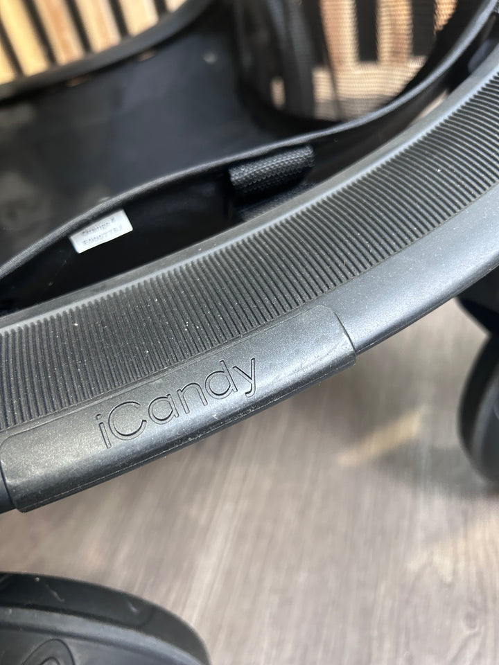 EX DISPLAY iCandy Orange4 Bundle - Glacier