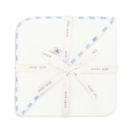 Avery Row Baby Hooded Towel - Coastline