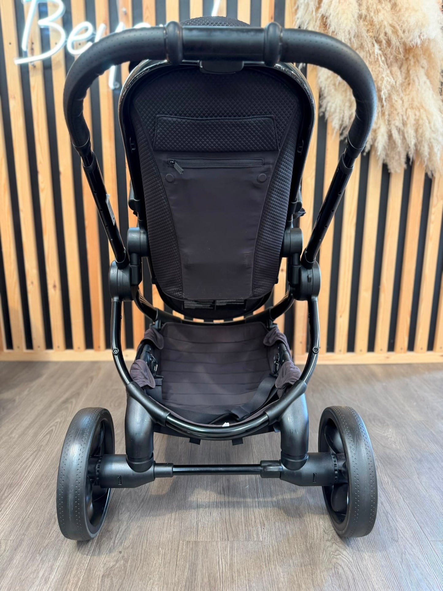 PRE LOVED iCandy Peach 7 Pushchair - Cerium