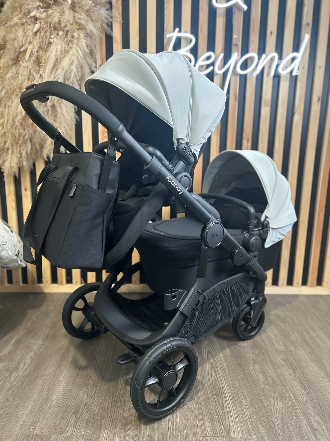 EX DISPLAY iCandy Orange4 - Glacier