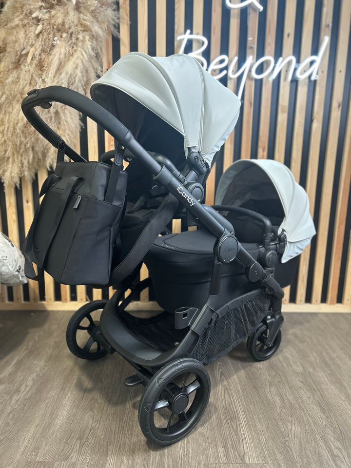 EX DISPLAY iCandy Orange4 - Glacier