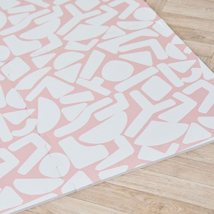 Tutti Bambini Infinity Baby Playmat - Oddity Blush