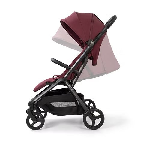 Redkite Push Me Astro Stroller - Mulberry