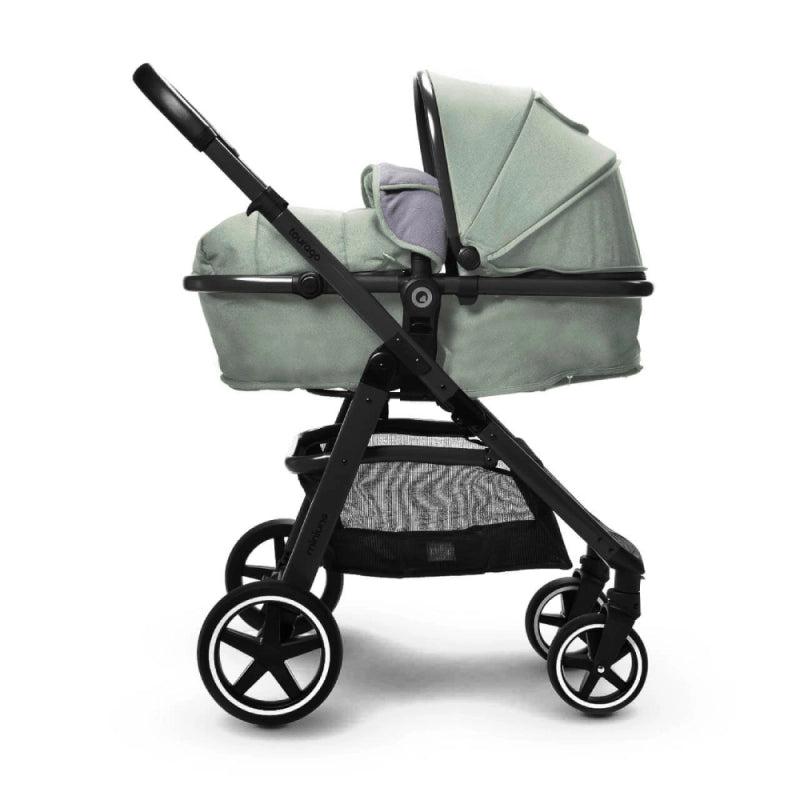 Miniuno TouraGo Travel System - Shamrock