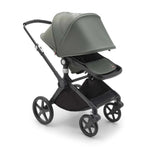 Bugaboo Fox Cub Complete Pushchair + Carrycot - Forest Green