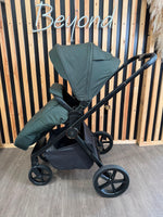 PRE LOVED Venicci Claro 2-in-1 Travel System - Forest