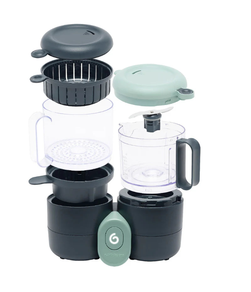 Babymoov Nutribaby One 4in1 Food Prep Maker