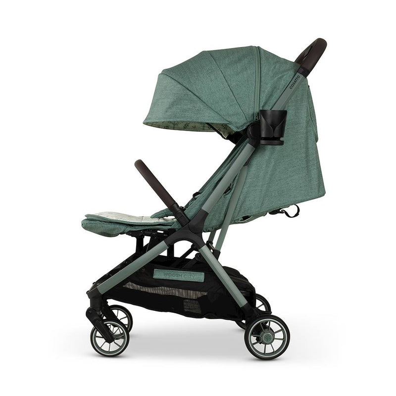 Cosatto Woosh City Recline Car Seat Bundle - Meadow