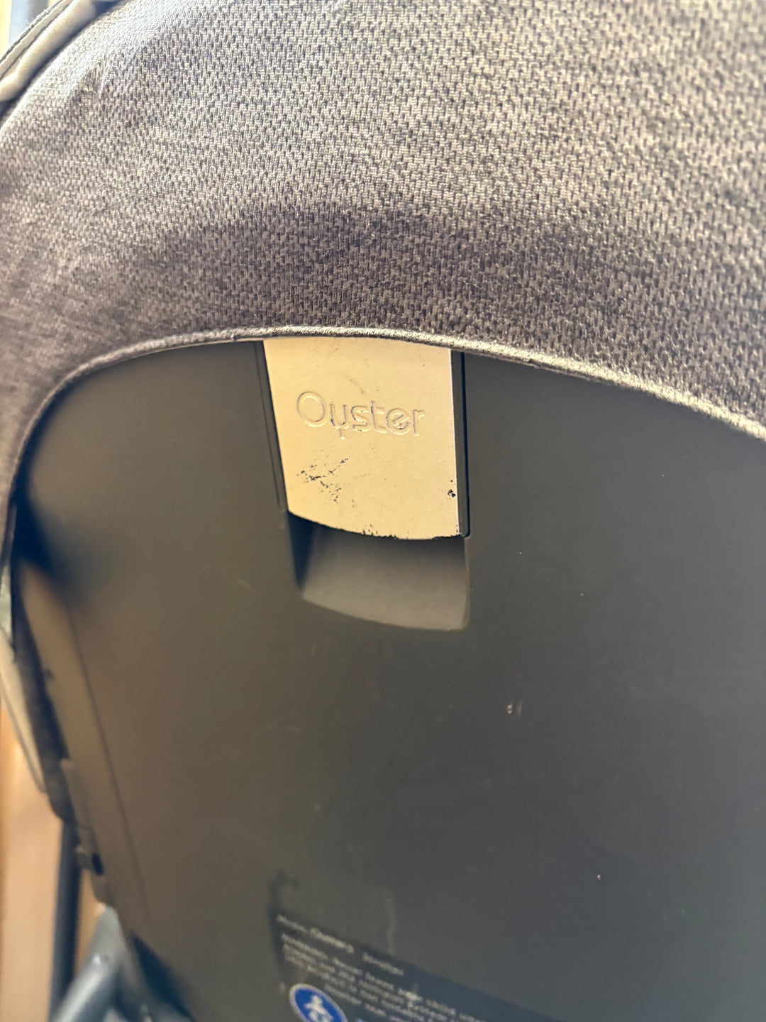 PRE LOVED Babystyle Oyster3 Travel System - Fossil