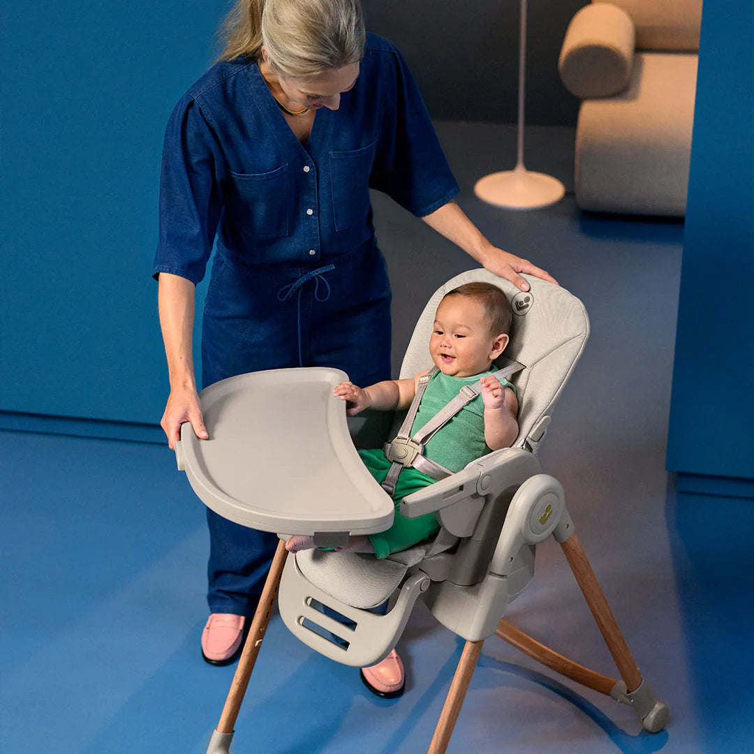 Maxi-Cosi Minla Plus Highchair - Elegance Graphite