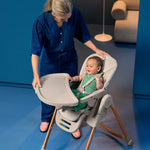 Maxi-Cosi Minla Plus Highchair - Elegance Graphite