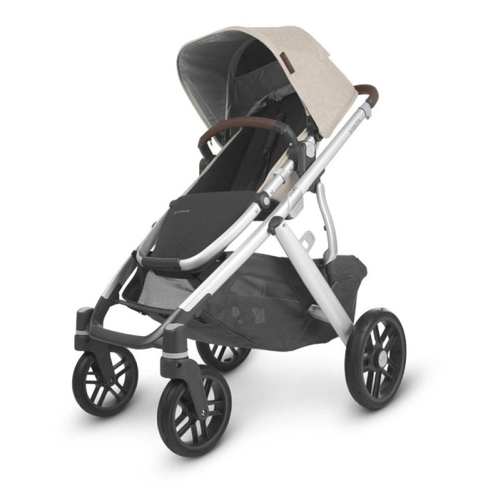 UPPAbaby Vista V2 2in1 Pram System + 5 Piece Accessory Pack - Declan