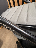 PRE LOVED iCandy Peach 7 Travel System - Phantom/Truffle