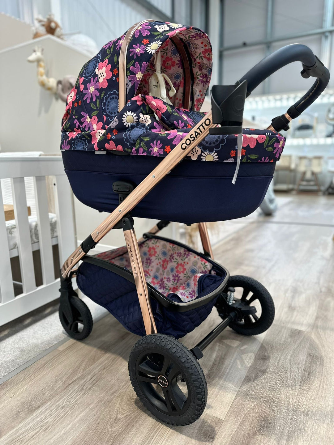 Cosatto Wow Continental Car Seat Bundle - Dalloway
