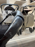 PRE LOVED Bugaboo Donkey3 Duo Bundle - Midnight Black