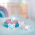 MAM Start Cute 0-2 Months Soother 2 Pack - Print Unisex