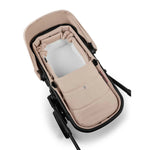 EX DISPLAY Bugaboo Baby Nest - Desert Taupe