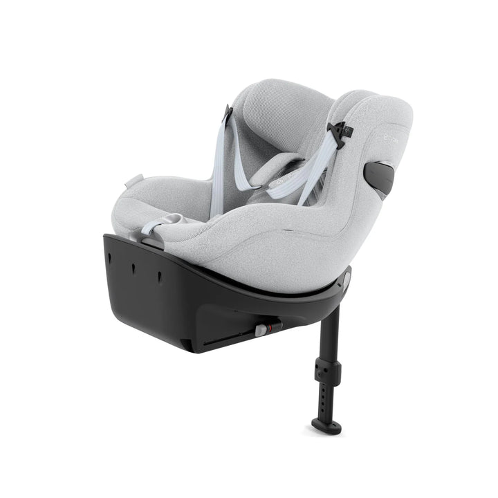 Cybex Sirona Ti i-Size Plus Car Seat - Platinum White