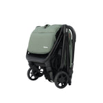 Babymore Yara Compact Stroller – Forest Green