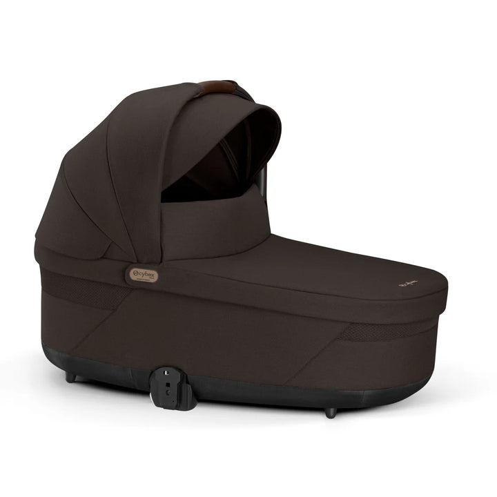 Cybex Balios S Lux Essential Bundle - Taupe/Chocolate