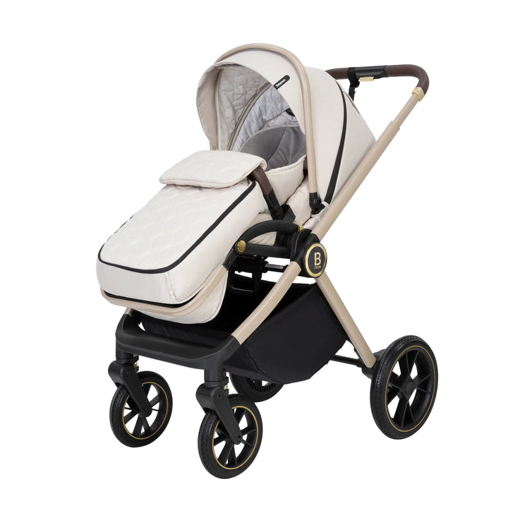 Babymore Kai Travel System Coco Car Seat – Sandstone