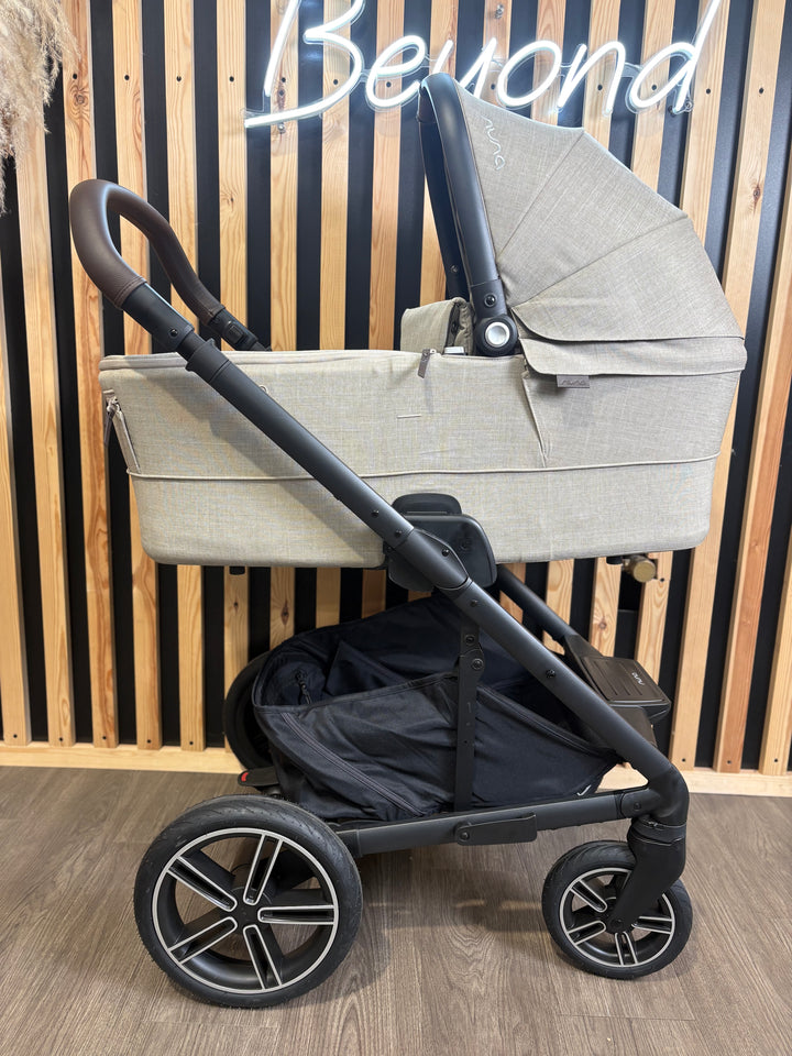 EX DISPLAY Nuna Mixx Pram + Pushchair - Chateau