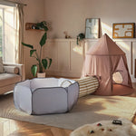 CuddleCo Pop-up Play 3 Piece Set - Tent, Tunnel & Ball Pit