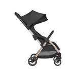 Kikkaboo Eden Autofold Stroller - Black
