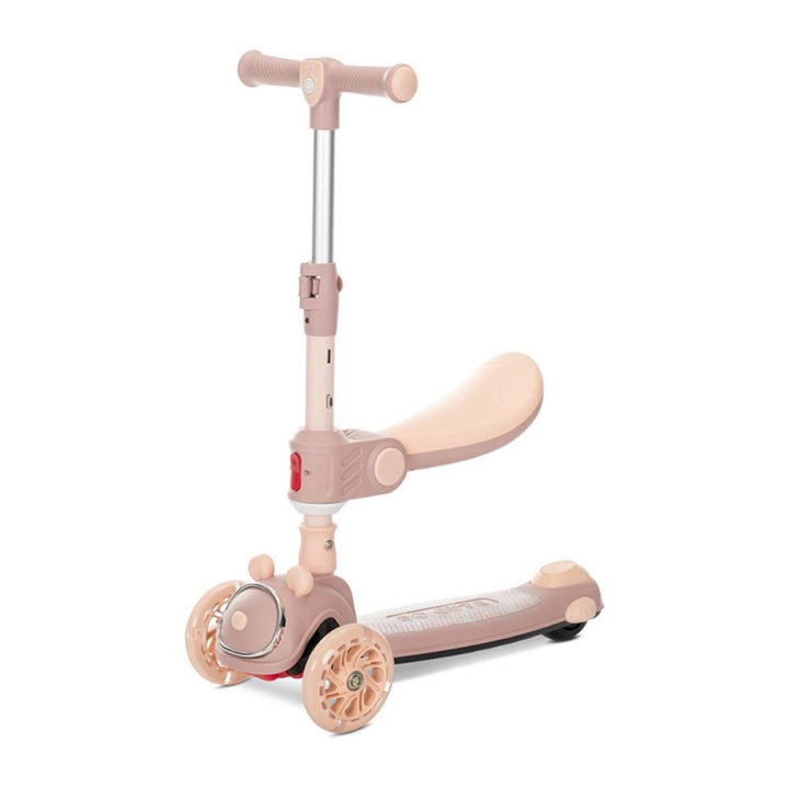 Lorelli Swiftie Foldable Scooter - Beige
