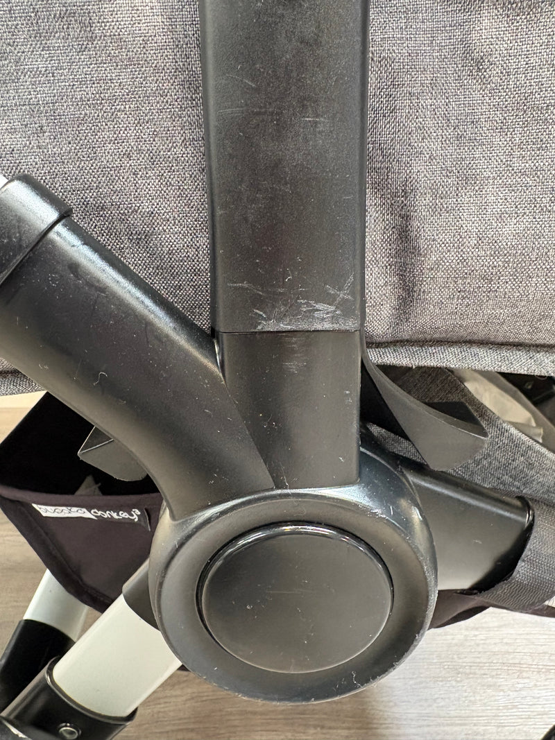 PRE LOVED Bugaboo Donkey2 Twin Pushchair - Grey Melange