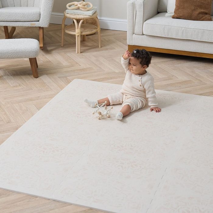 Tutti Bambini Infinity Baby Playmat - Bedouin Sand