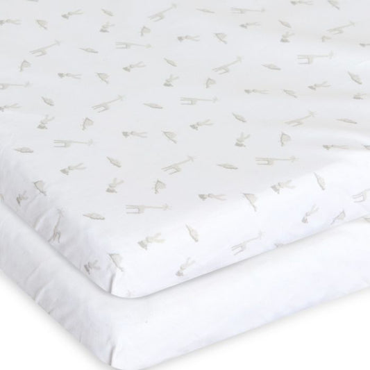 Chicco Next2Me Crib Set (2 Pieces) - Cloud