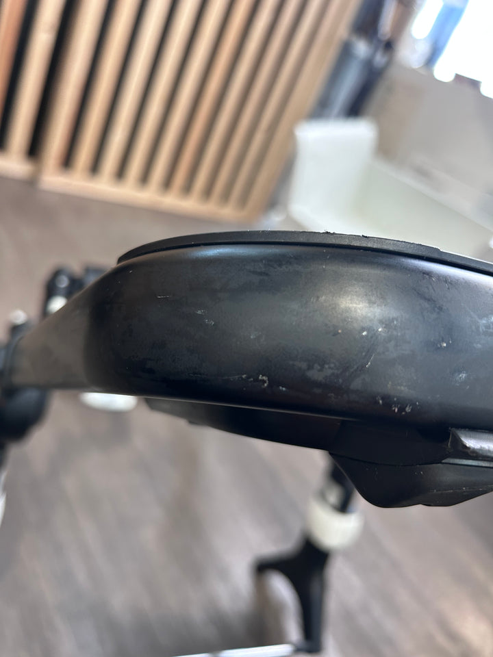 PRE LOVED Bugaboo Fox2 Pram + Pushchair - Black