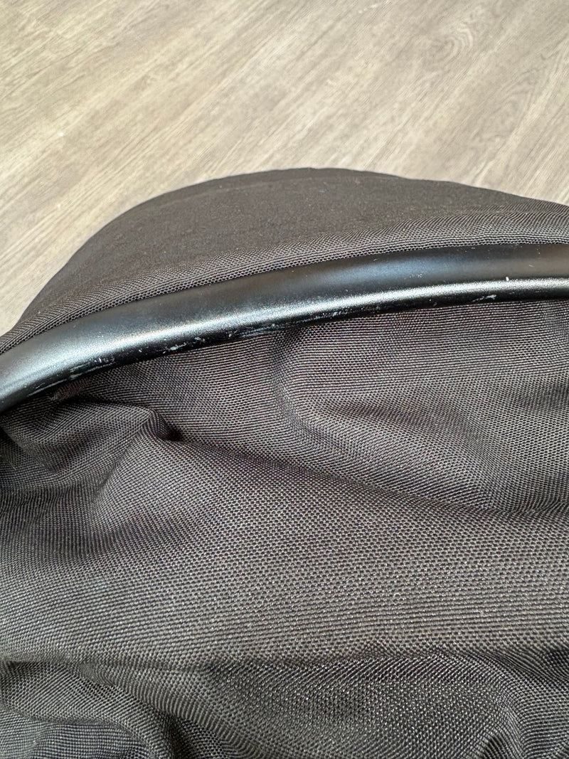 PRE LOVED Cosatto Wow XL Double Pushchair - Silhouette