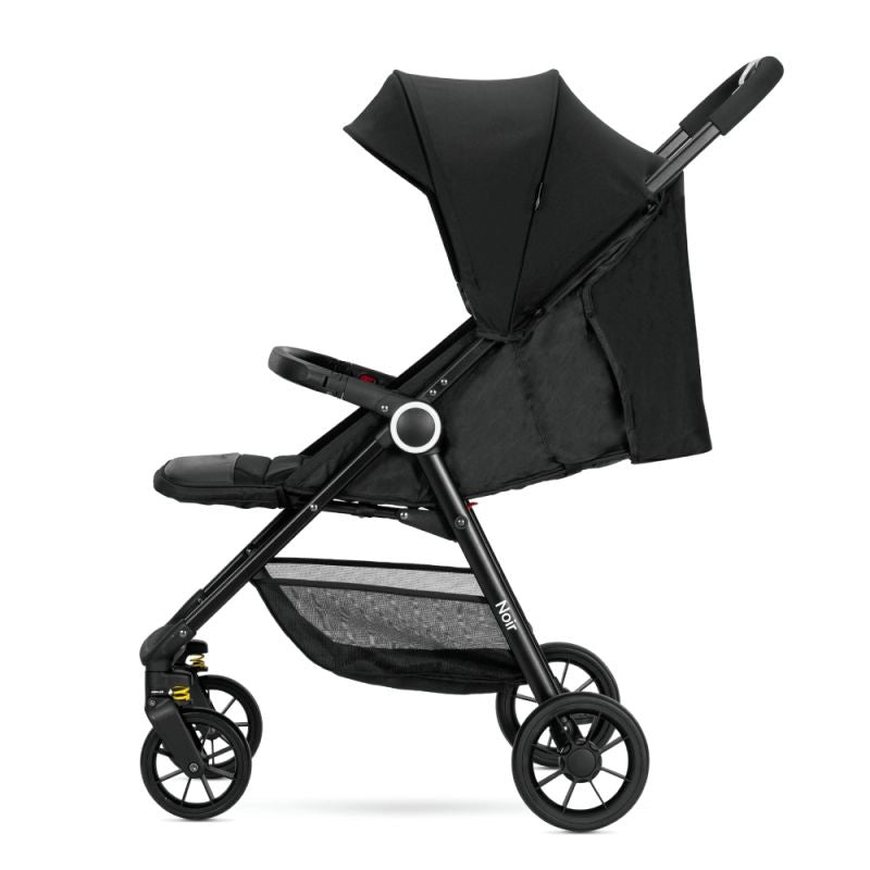 Lorelli Noir Lightweight Compact Stroller - Black
