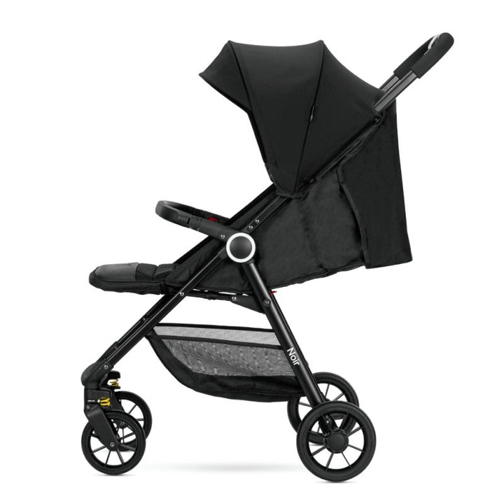 Lorelli Noir Lightweight Compact Stroller - Black