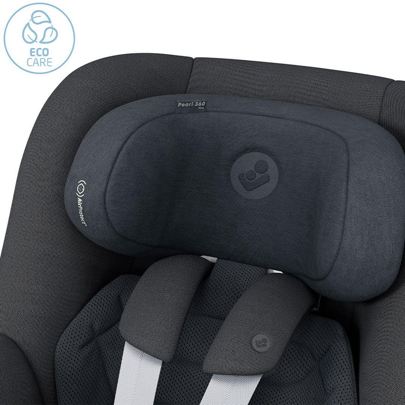Maxi-Cosi Pearl 360 Pro in Authentic Graphite2