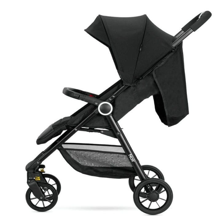 Lorelli Noir Lightweight Compact Stroller - Black