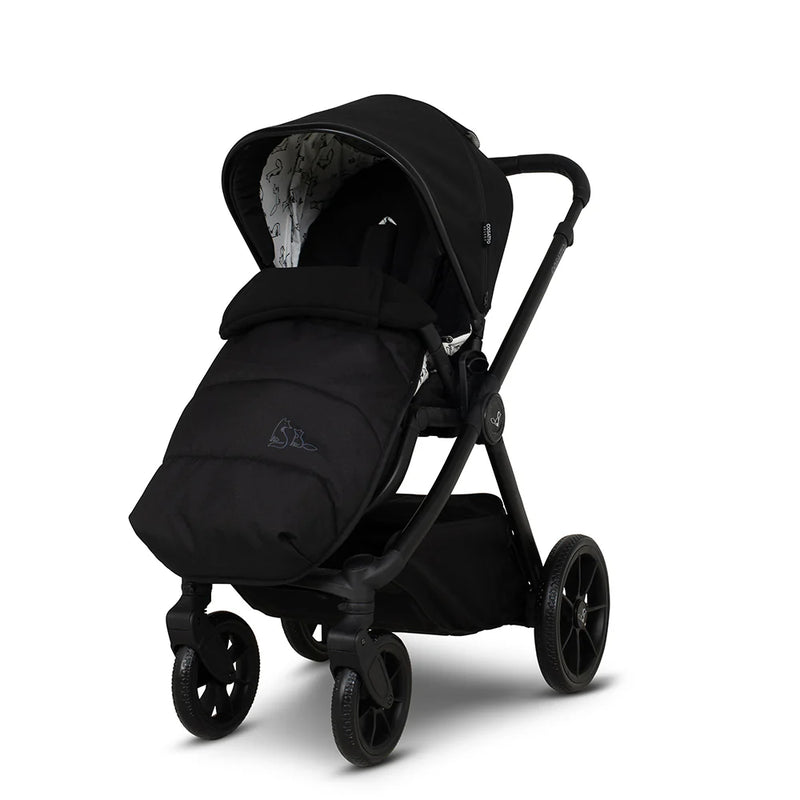 Cosatto Giggle 4 Everything Home and Travel Bundle - Foxed