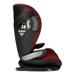 Avionaut MaxSpace AirFlow High Back Booster Car Seat - Red