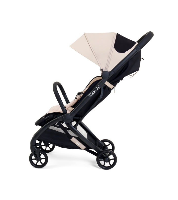 iCandy Pip Compact Stroller - Latte