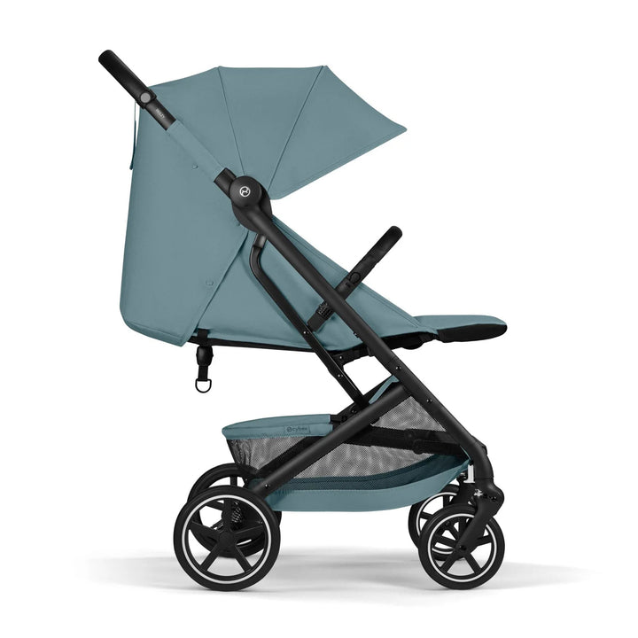 Cybex Beezy Compact Stroller - Stormy Blue (2026 Model)